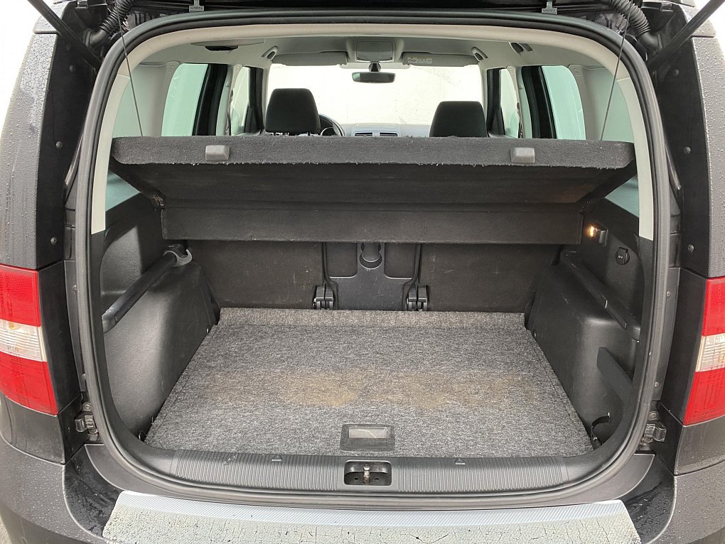 Škoda Yeti 1.4 TSi Joy