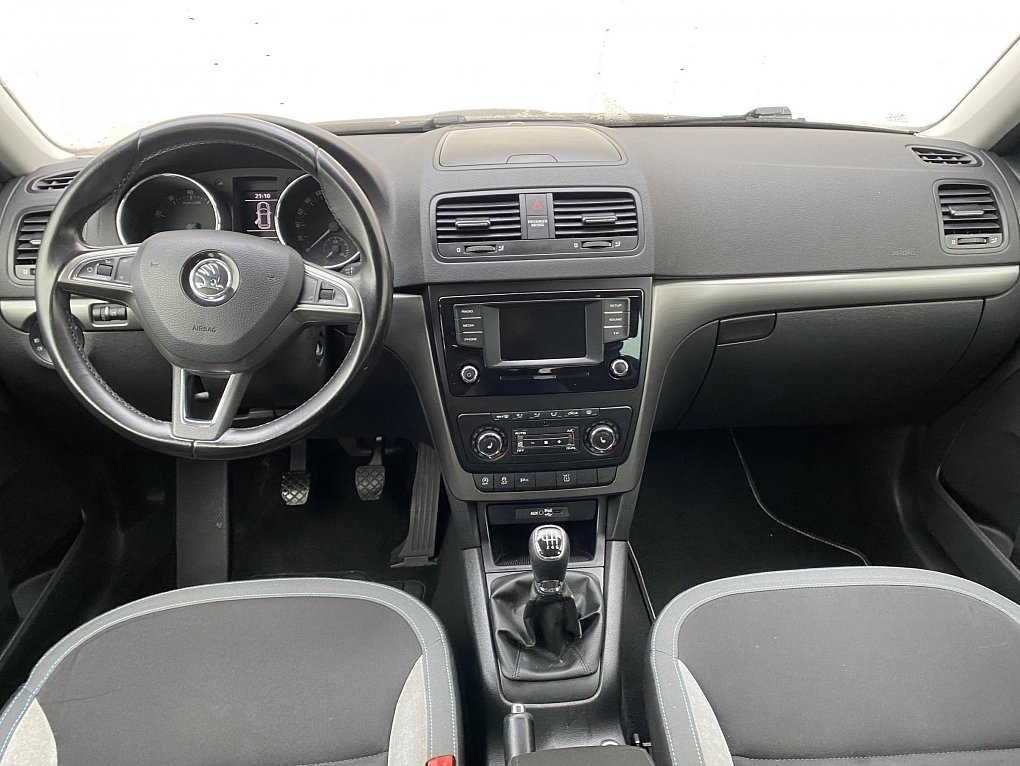 Škoda Yeti 1.4 TSi Joy