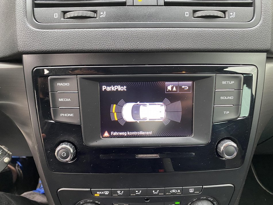 Škoda Yeti 1.4 TSi Joy