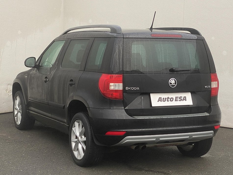 Škoda Yeti 1.4 TSi Joy