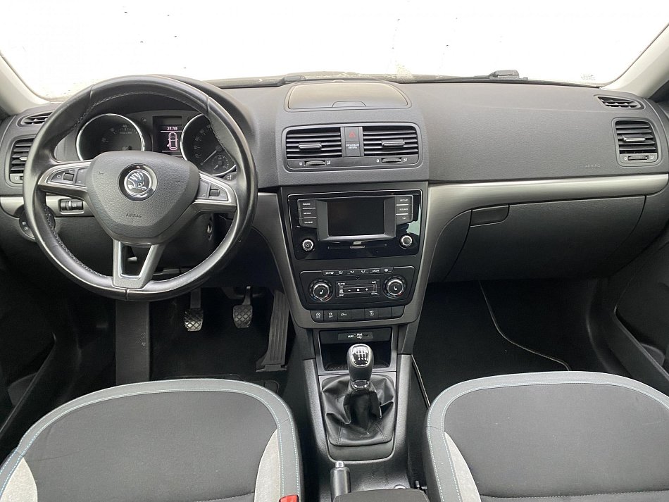 Škoda Yeti 1.4 TSi Joy