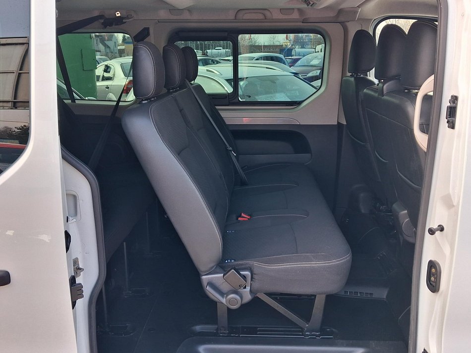 Opel Vivaro 1.6CDTi  L2 9míst