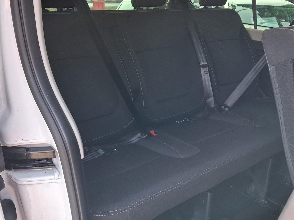 Opel Vivaro 1.6CDTi  L2 9míst