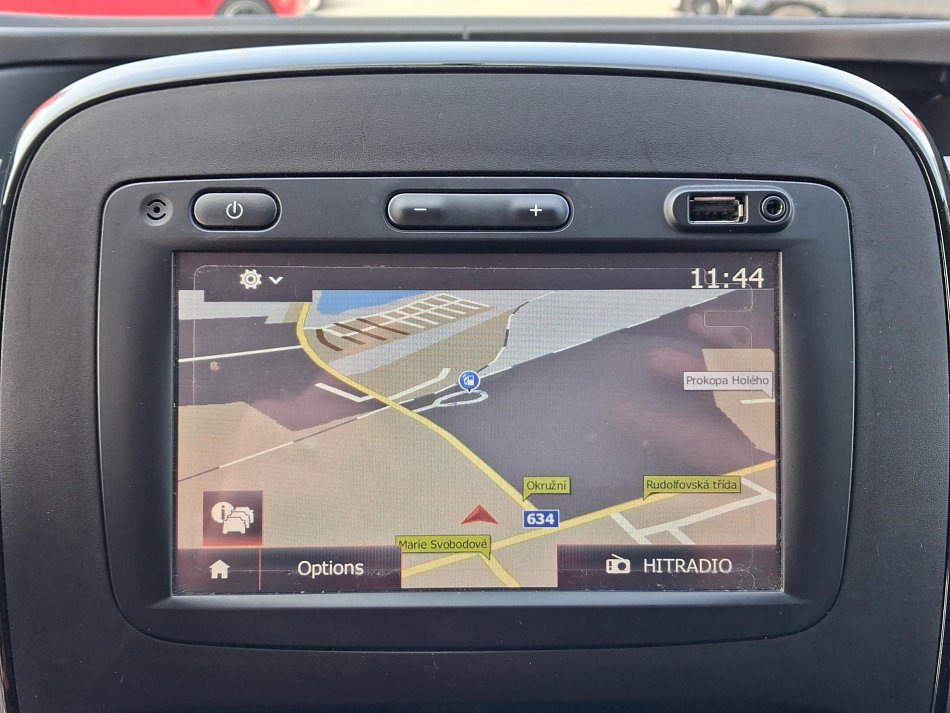 Opel Vivaro 1.6CDTi  L2 9míst