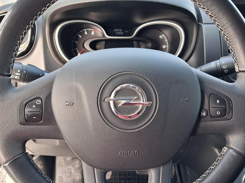 Opel Vivaro 1.6CDTi  L2 9míst