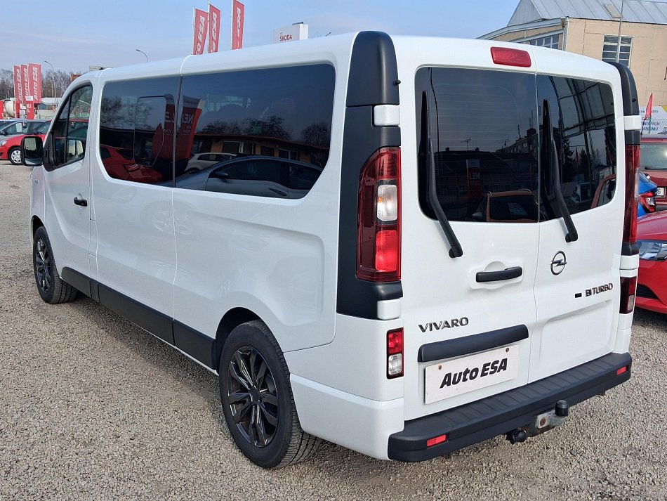 Opel Vivaro 1.6CDTi  L2 9míst