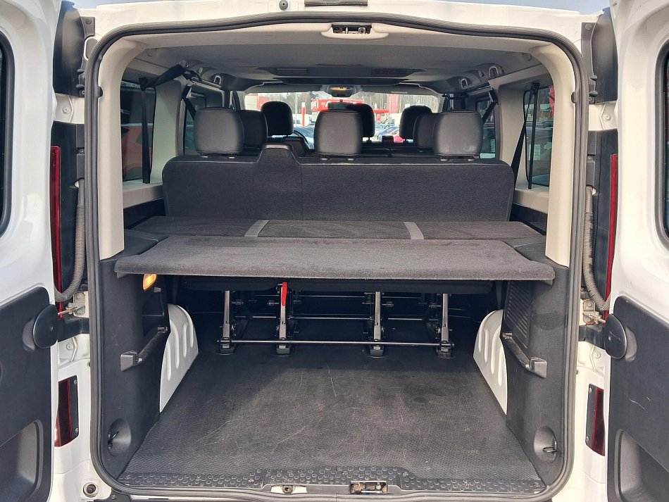 Opel Vivaro 1.6CDTi  L2 9míst