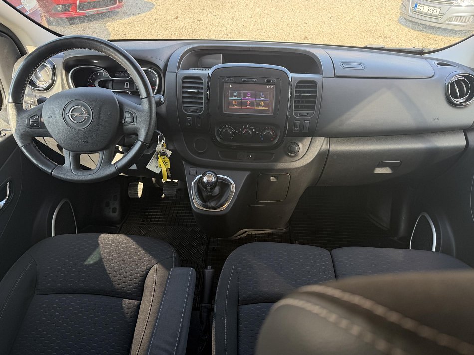 Opel Vivaro 1.6CDTi  L2 9míst