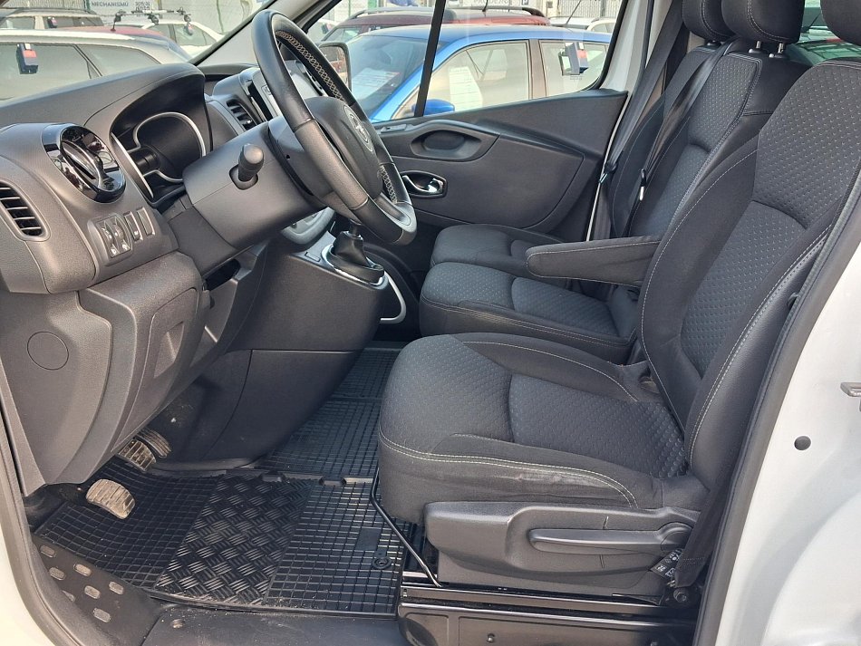 Opel Vivaro 1.6CDTi  L2 9míst