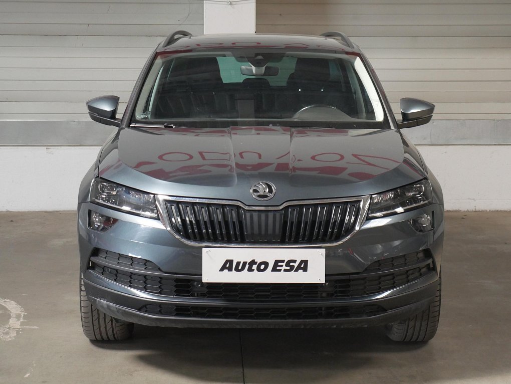 Škoda Karoq 2.0 TDi Style 4x4