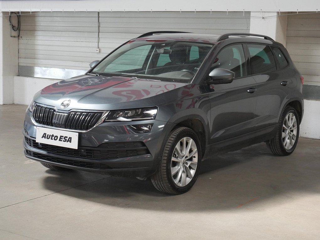Škoda Karoq 2.0 TDi Style 4x4