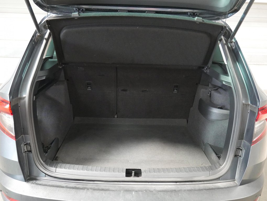 Škoda Karoq 2.0 TDi Style 4x4