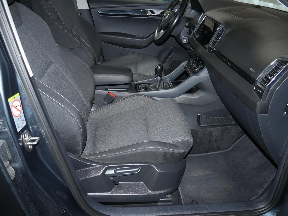 Škoda Karoq 2.0 TDi Style 4x4