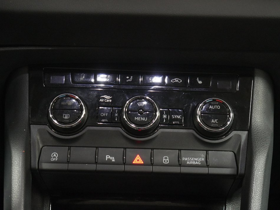 Škoda Karoq 2.0 TDi Style 4x4