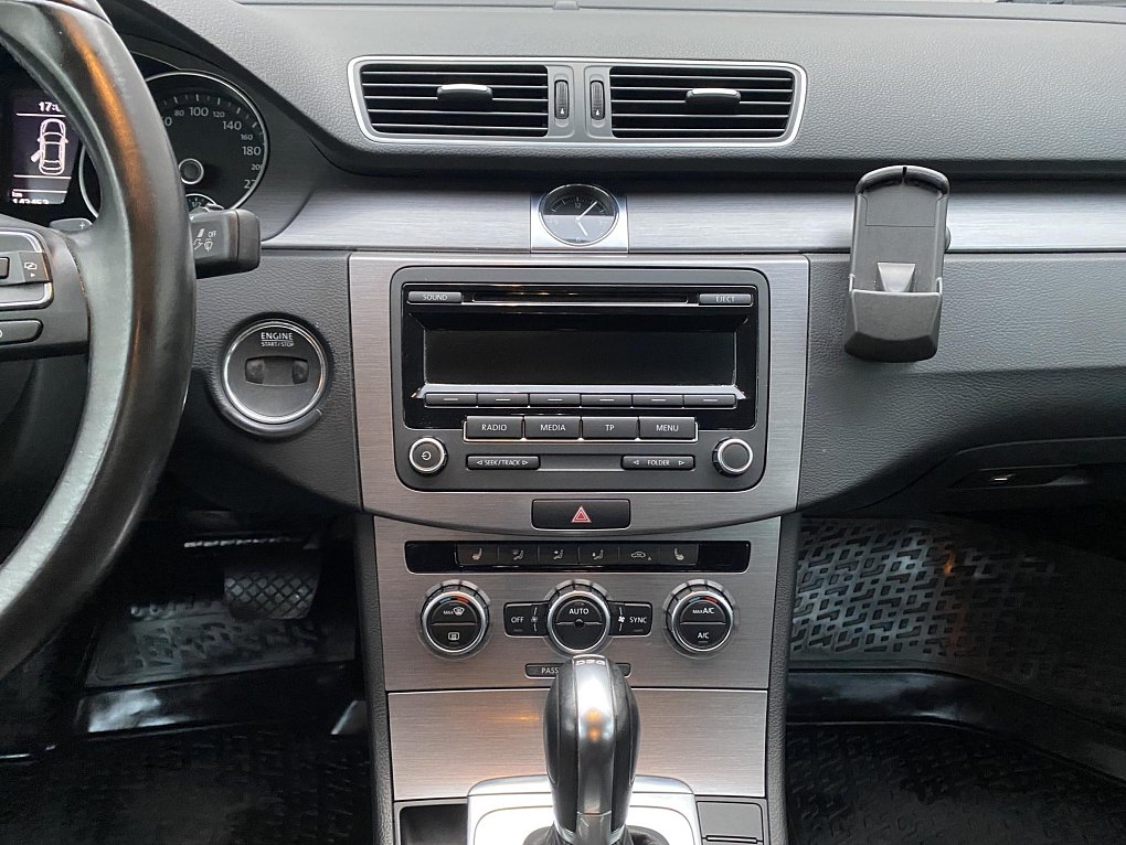 Volkswagen Passat 2.0 TDi Comfortline