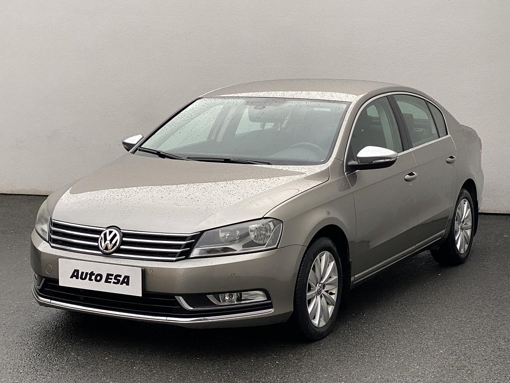Volkswagen Passat 2.0 TDi Comfortline