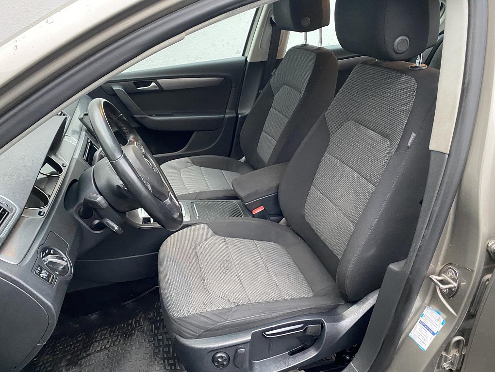 Volkswagen Passat 2.0 TDi Comfortline