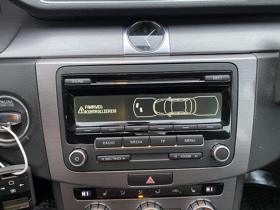 Volkswagen Passat 2.0 TDi Comfortline