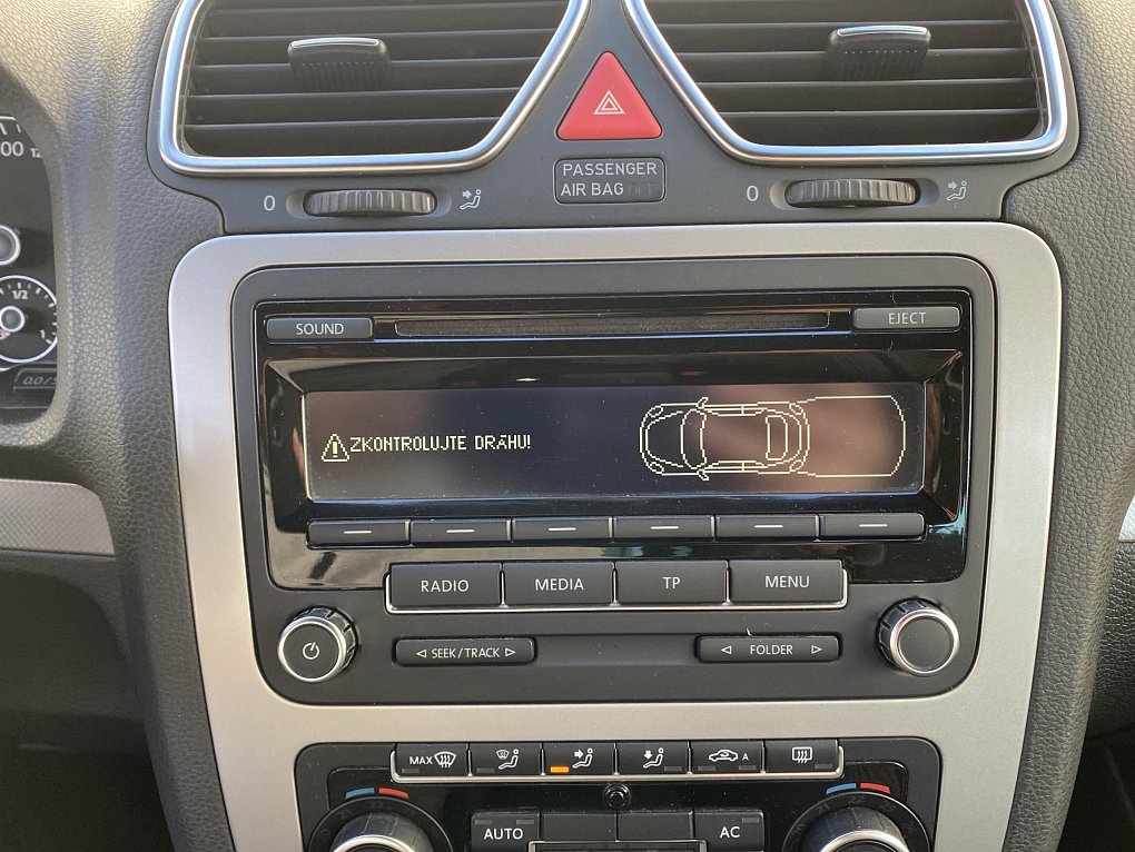 Volkswagen Scirocco 1.4 TSi Match