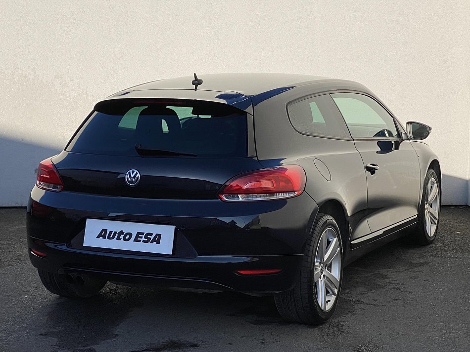 Volkswagen Scirocco 1.4 TSi Match