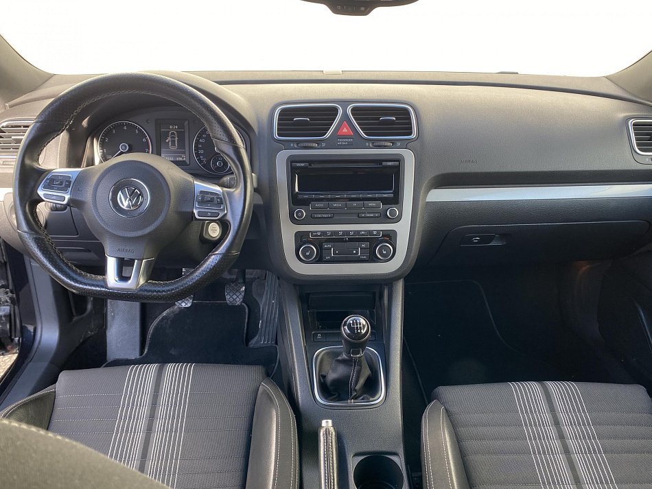 Volkswagen Scirocco 1.4 TSi Match