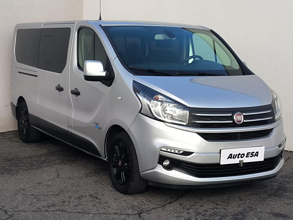 Fiat Talento 1.6MJT  L2 8míst