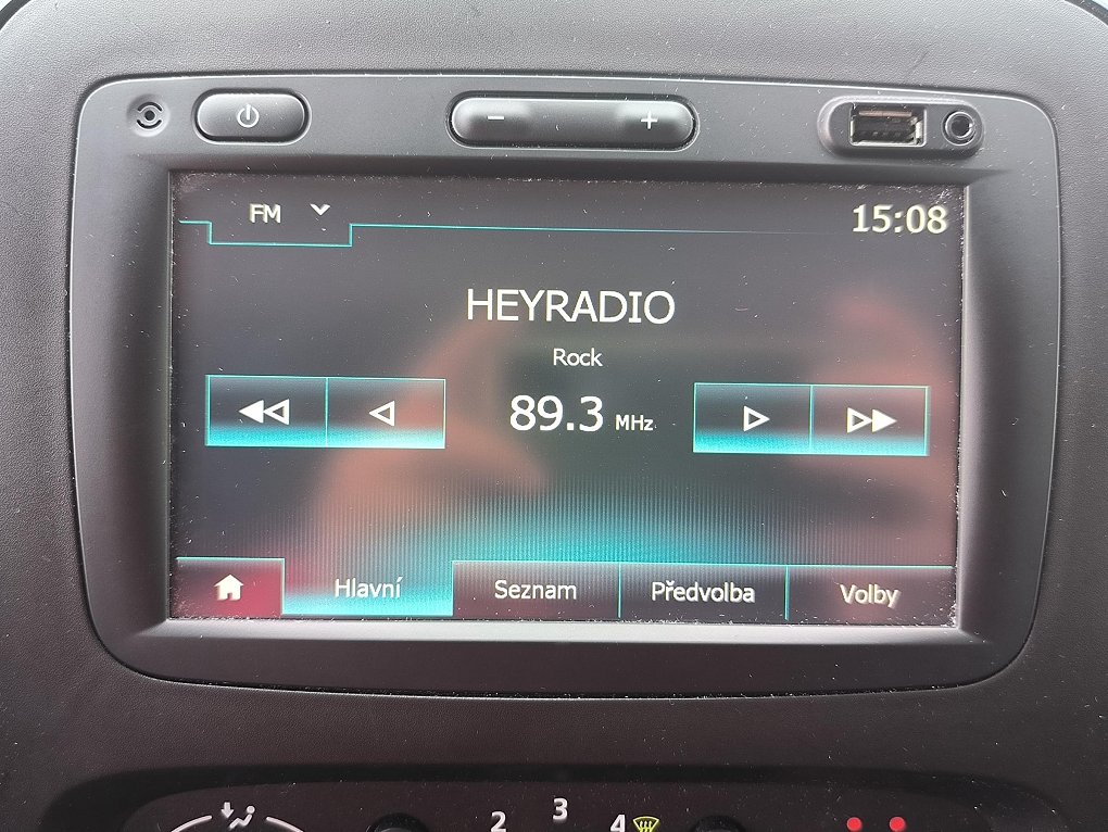 Fiat Talento 1.6MJT  L2 8míst