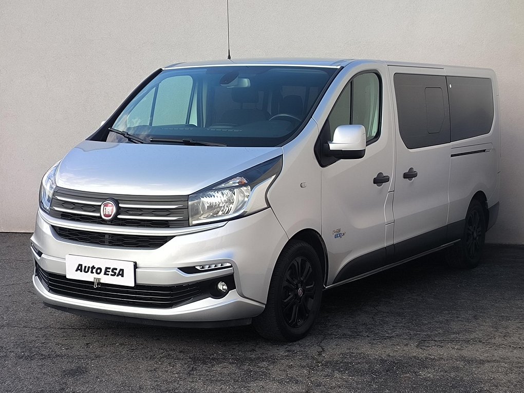Fiat Talento 1.6MJT  L2 8míst