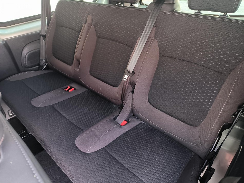 Fiat Talento 1.6MJT  L2 8míst