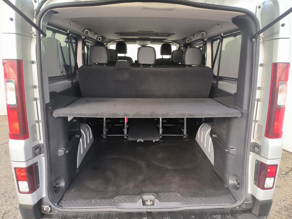 Fiat Talento 1.6MJT  L2 8míst