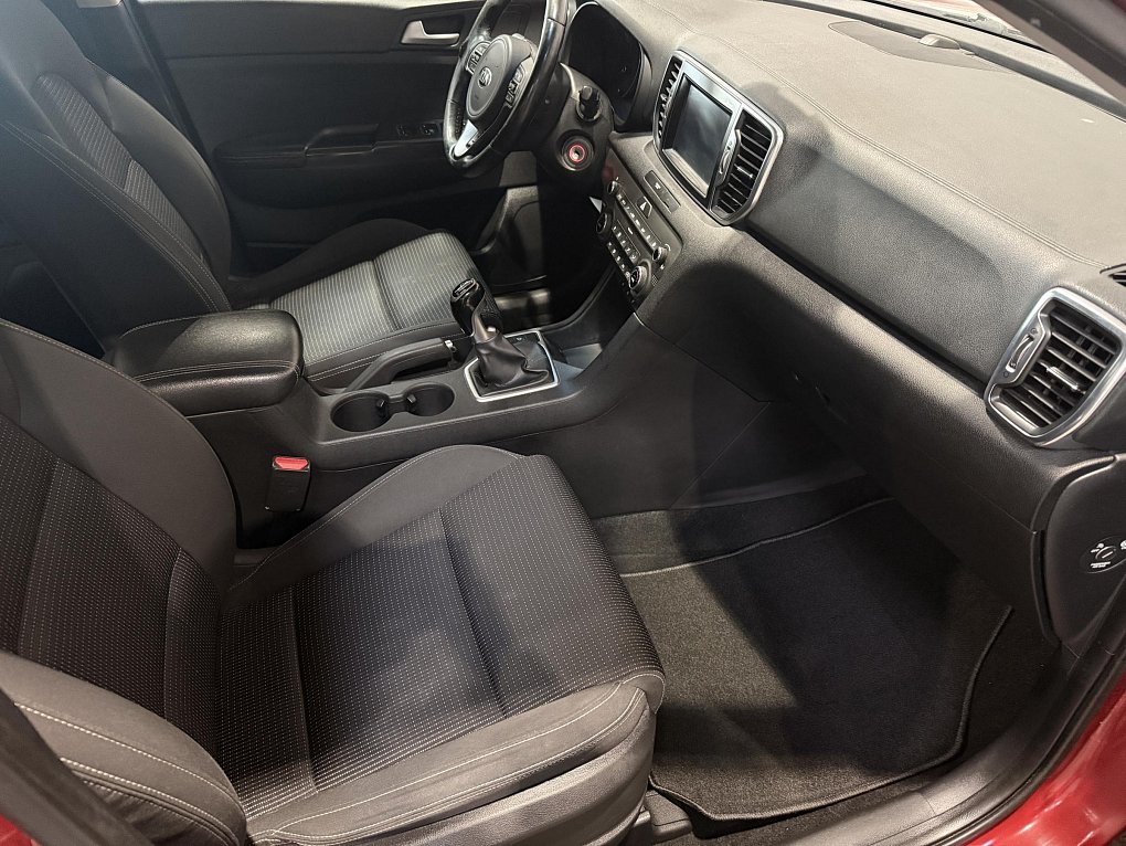 Kia Sportage 1.7 CRDi 