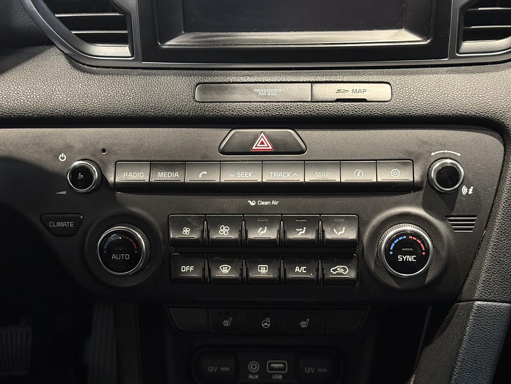 Kia Sportage 1.7 CRDi 