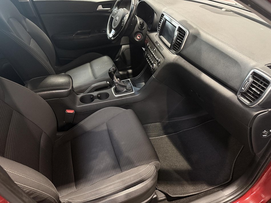 Kia Sportage 1.7 CRDi 