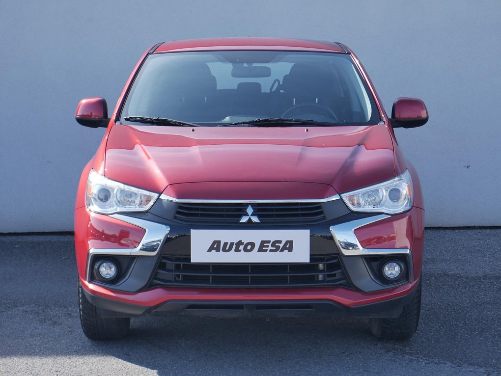 Mitsubishi ASX 1.6 i Invite