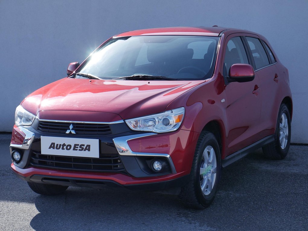 Mitsubishi ASX 1.6 i Invite