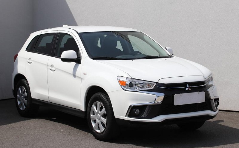 Mitsubishi ASX 1.6 i Invite