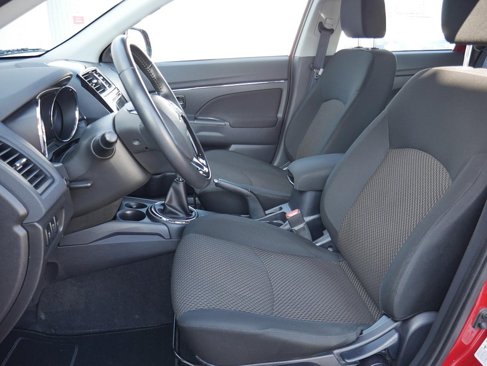 Mitsubishi ASX 1.6 i Invite