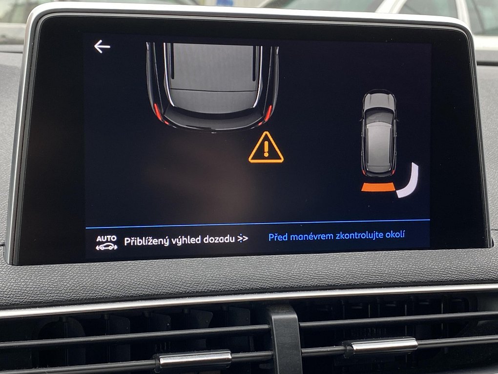 Peugeot 3008 1.5 HDi Crossway