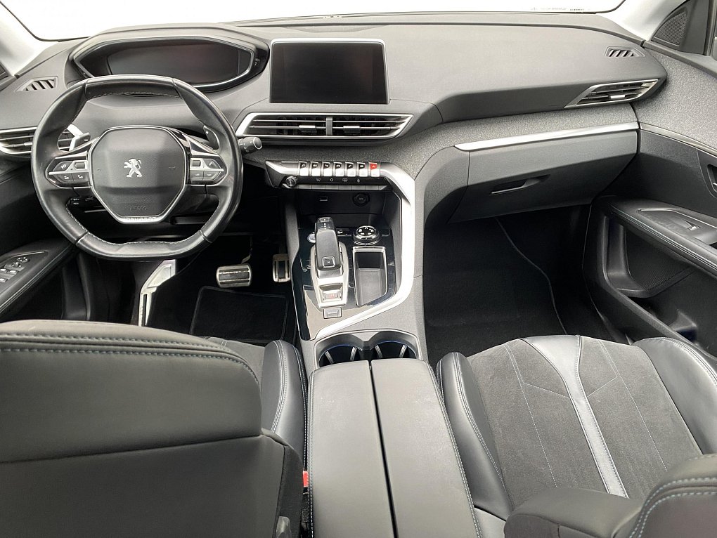 Peugeot 3008 1.5 HDi Crossway