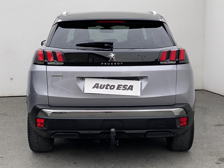 Peugeot 3008 1.5 HDi Crossway