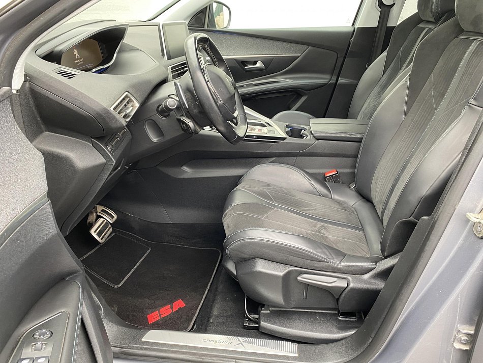 Peugeot 3008 1.5 HDi Crossway