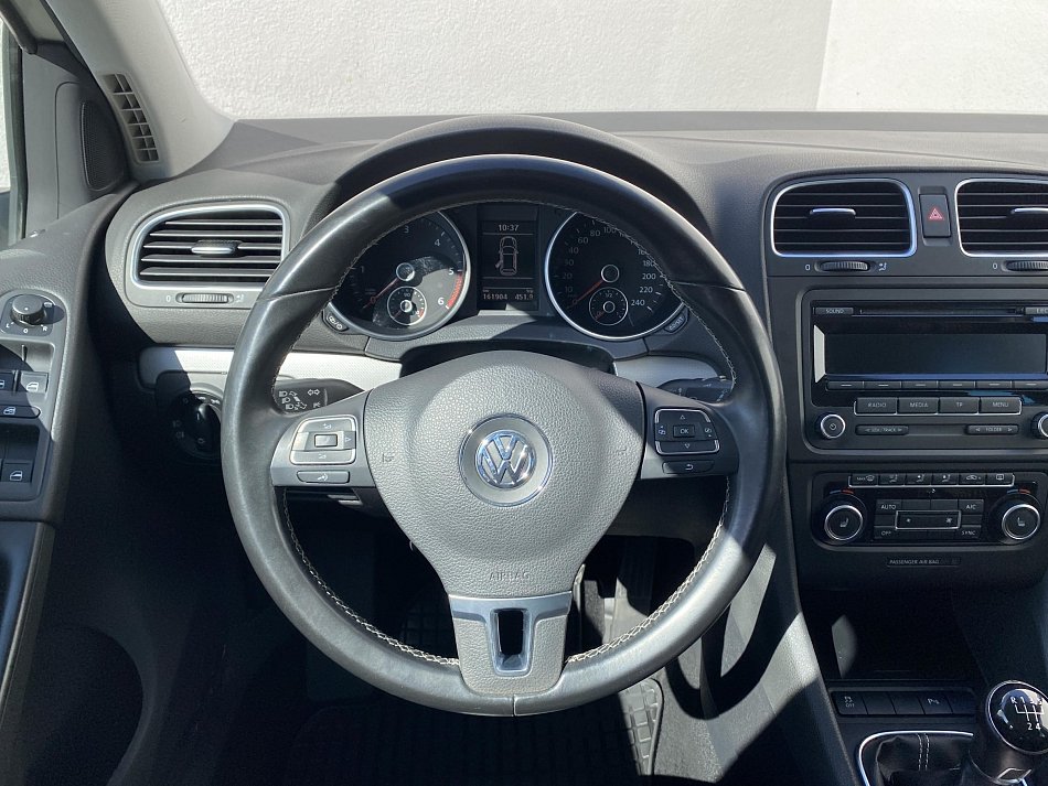 Volkswagen Golf 1.6 TDi Match