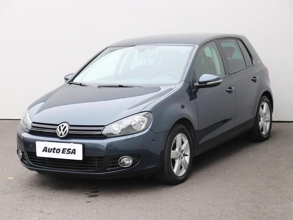 Volkswagen Golf 1.6 TDi Match