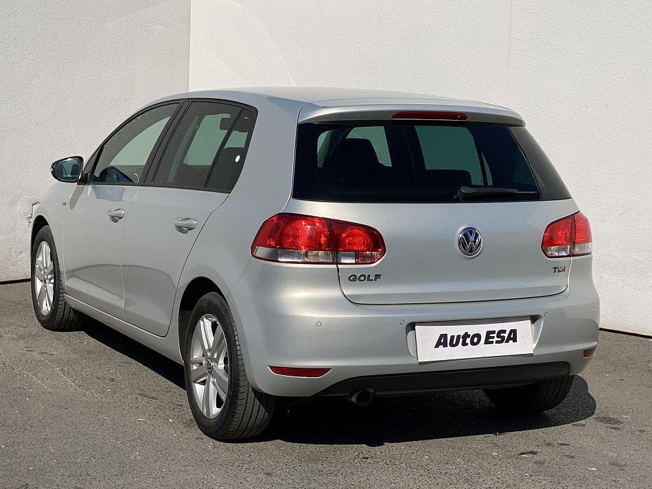 Volkswagen Golf 1.6 TDi Match