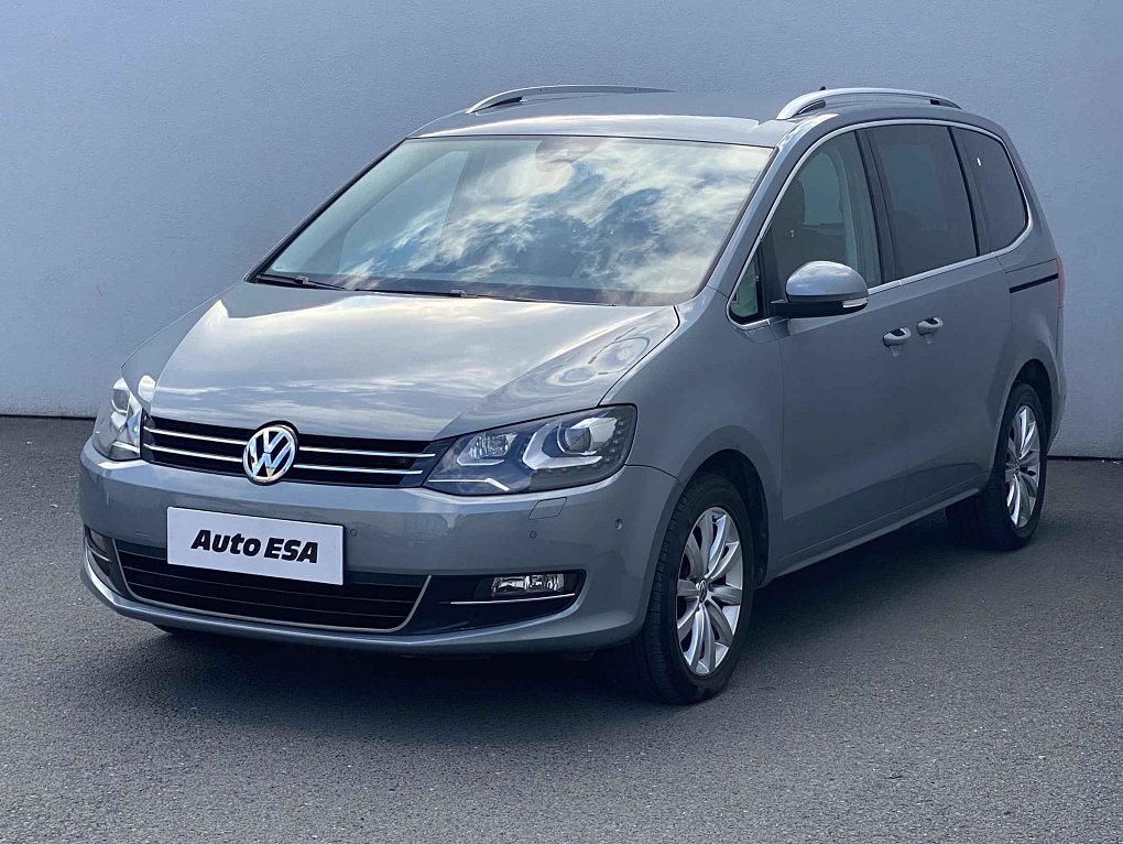 Volkswagen Sharan 2.0 TDi Highline 7míst