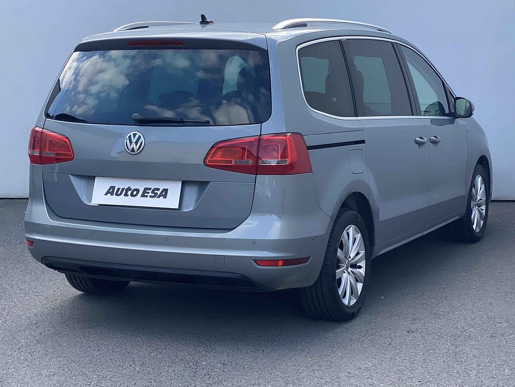 Volkswagen Sharan 2.0 TDi Highline 7míst