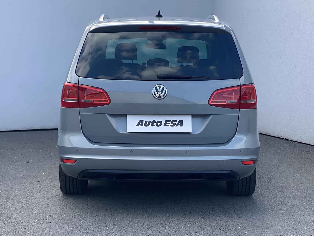 Volkswagen Sharan 2.0 TDi Highline 7míst