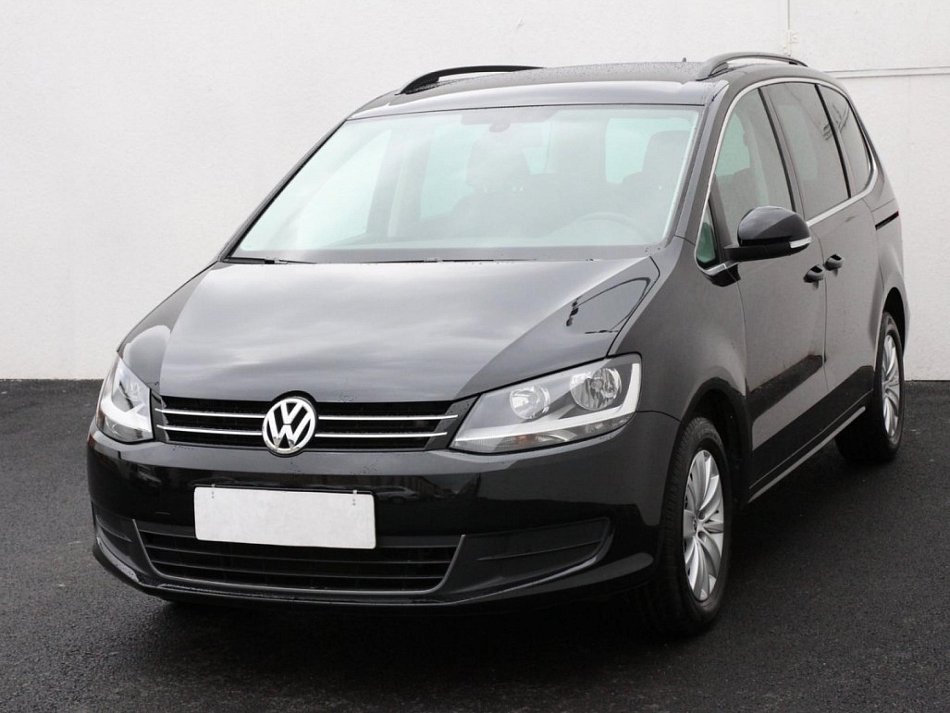 Volkswagen Sharan 2.0 TDi Highline