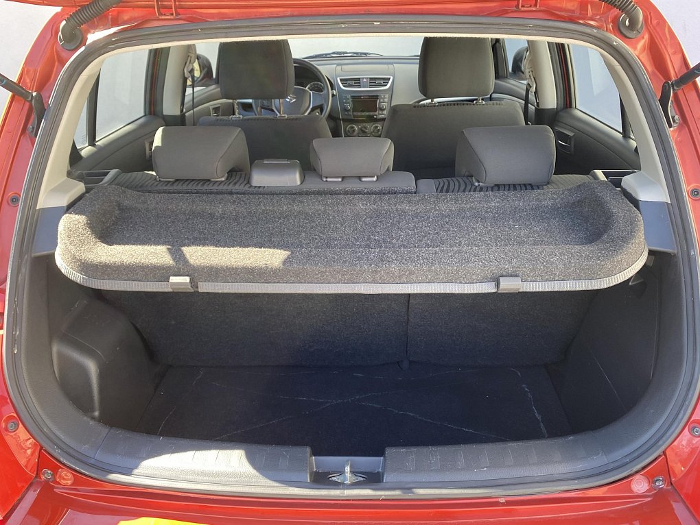 Suzuki Swift 1.2i 