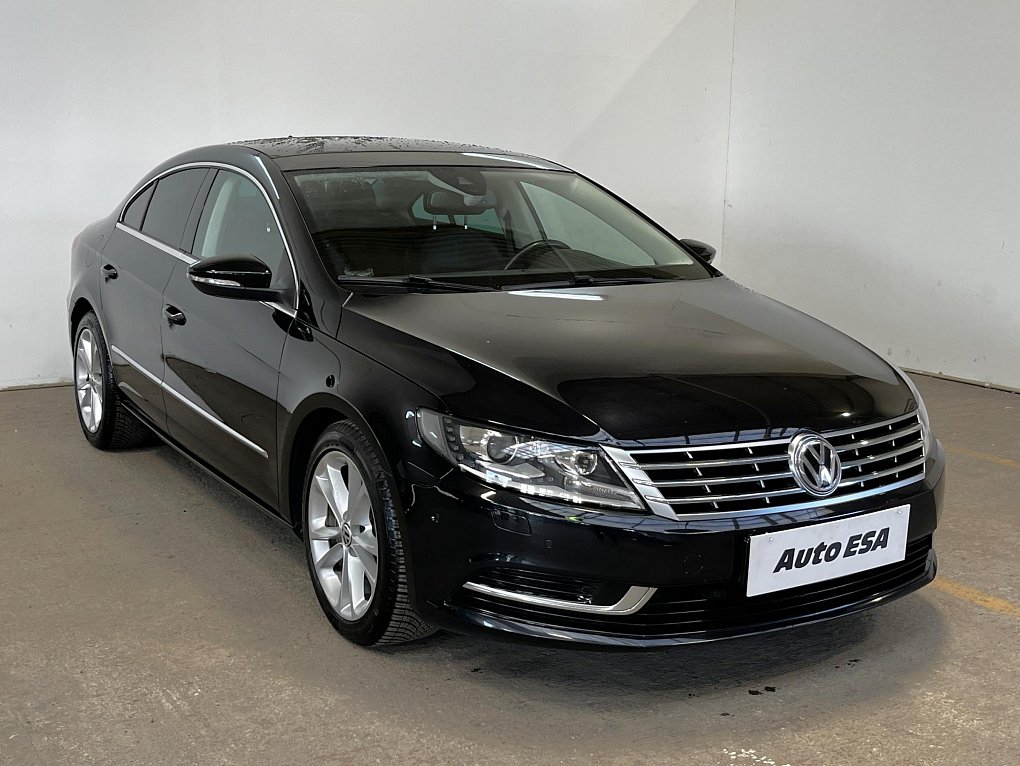 Volkswagen CC 1.4 TSi Sport